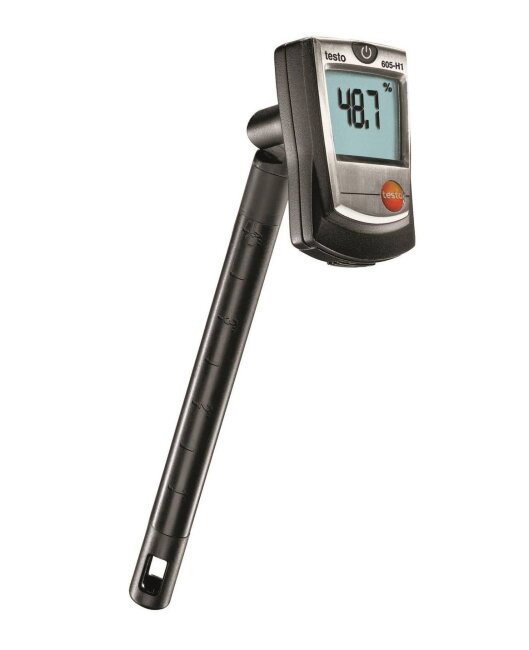 Термогигрометр Testo 605-H1 в Москве