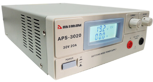 Источник питания APS-3020 в Москве