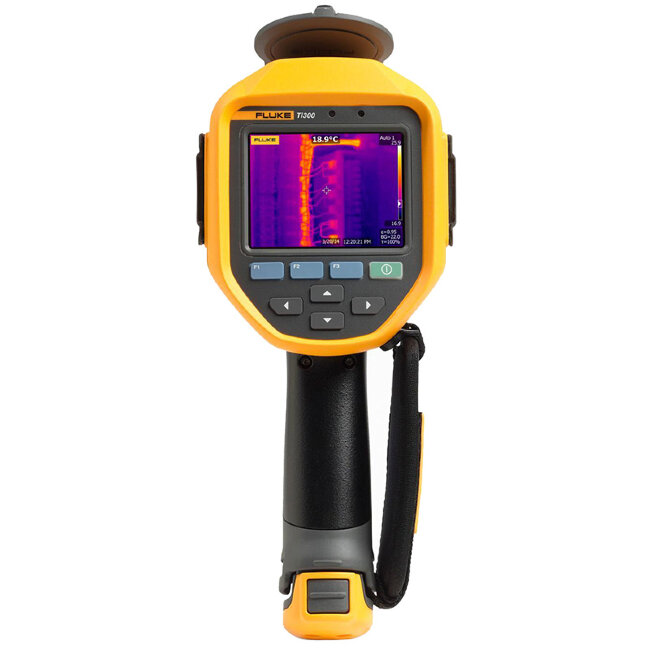 Тепловизор Fluke Ti480 Pro в Москве