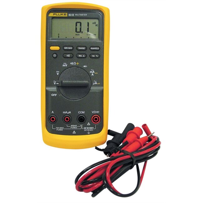 Мультиметр Fluke 87v/E2 kit в Москве