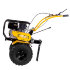 Мотоблок DPT-370-PRO, 7 л.с, ременное сцепление, ширина 90 см, глубина 35 см, фрез 3 х 4, ШОМ, передачи 4В/2Н Denzel в Москве