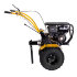 Мотоблок DPT-370-PRO, 7 л.с, ременное сцепление, ширина 90 см, глубина 35 см, фрез 3 х 4, ШОМ, передачи 4В/2Н Denzel в Москве