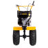 Мотоблок DPT-370-PRO, 7 л.с, ременное сцепление, ширина 90 см, глубина 35 см, фрез 3 х 4, ШОМ, передачи 4В/2Н Denzel в Москве