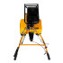 Мотоблок DPT-370-PRO, 7 л.с, ременное сцепление, ширина 90 см, глубина 35 см, фрез 3 х 4, ШОМ, передачи 4В/2Н Denzel в Москве