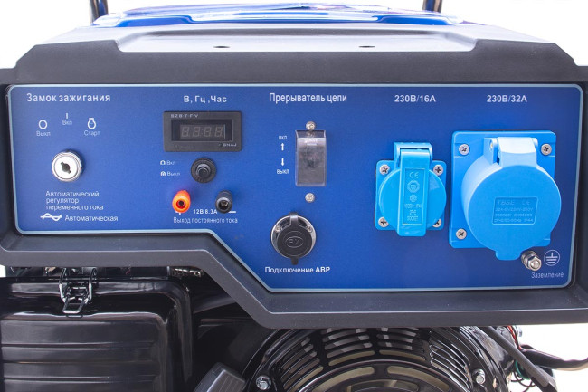 Бензогенератор TSS SGG 7000EA в Москве