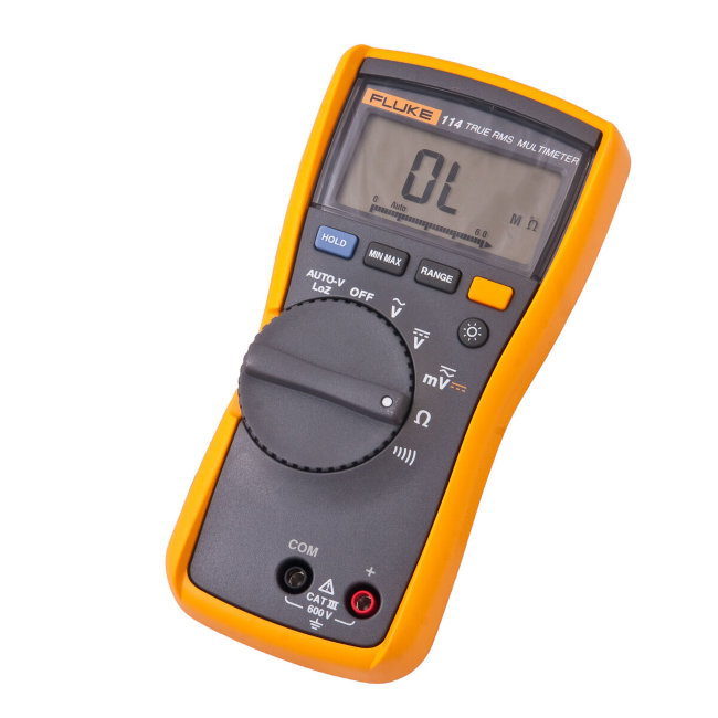 Мультиметр Fluke 116/323 KIT в Москве