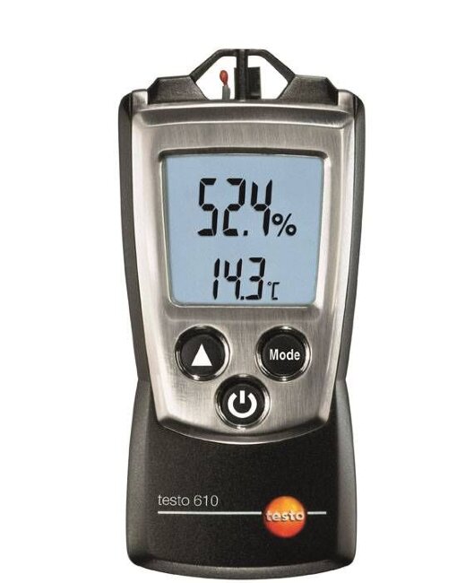 Термогигрометр Testo 610 в Москве