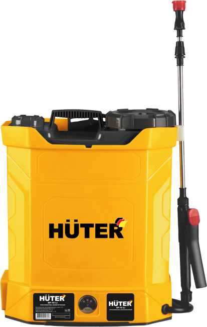 Опрыскиватель аккумуляторный Huter SP-10Li в Москве