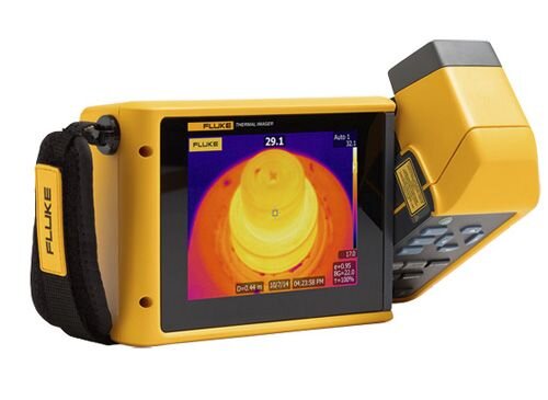 Тепловизор Fluke TiX520 в Москве