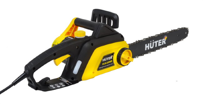 Электропила HUTER ELS-2200P в Москве
