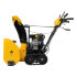 Бензиновая снегоуборочная машина SBM 610DT PRO, 212cc, гусеницы, эл.старт, блок. дифф. Denzel в Москве
