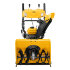 Бензиновая снегоуборочная машина SBM 610DT PRO, 212cc, гусеницы, эл.старт, блок. дифф. Denzel в Москве