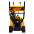 Бензиновая снегоуборочная машина SBM 610DT PRO, 212cc, гусеницы, эл.старт, блок. дифф. Denzel в Москве