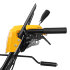 Бензиновая снегоуборочная машина SBM 610DT PRO, 212cc, гусеницы, эл.старт, блок. дифф. Denzel в Москве