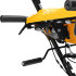 Бензиновая снегоуборочная машина SBM 610DT PRO, 212cc, гусеницы, эл.старт, блок. дифф. Denzel в Москве
