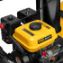 Бензиновая снегоуборочная машина SBM 610DT PRO, 212cc, гусеницы, эл.старт, блок. дифф. Denzel в Москве