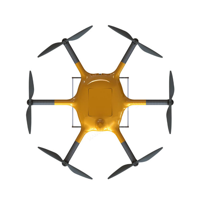 Гексакоптер Supercam X6M2 в Москве