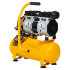 Компрессор DLS650/10 безмаслянный малошумный 650 Вт, 120 л/мин, ресивер 10 л Denzel в Москве