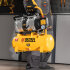 Компрессор DLS650/10 безмаслянный малошумный 650 Вт, 120 л/мин, ресивер 10 л Denzel в Москве