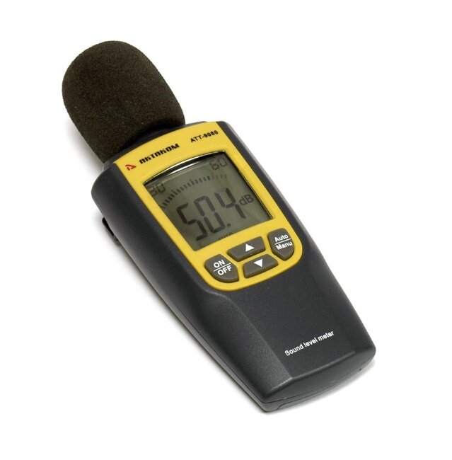 Шумомер АТТ-9080 в Москве