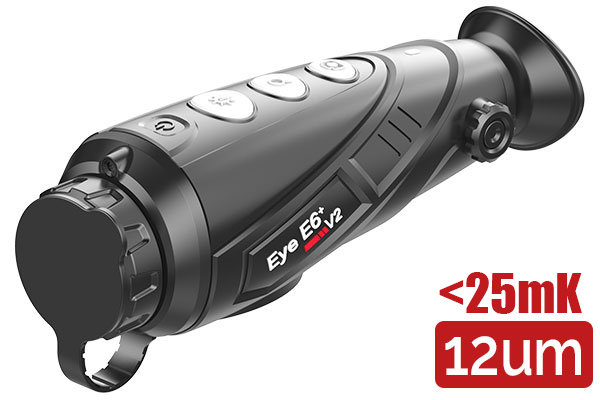 Тепловизионный монокуляр iRay xEye 2 E6 Plus v3 в Москве