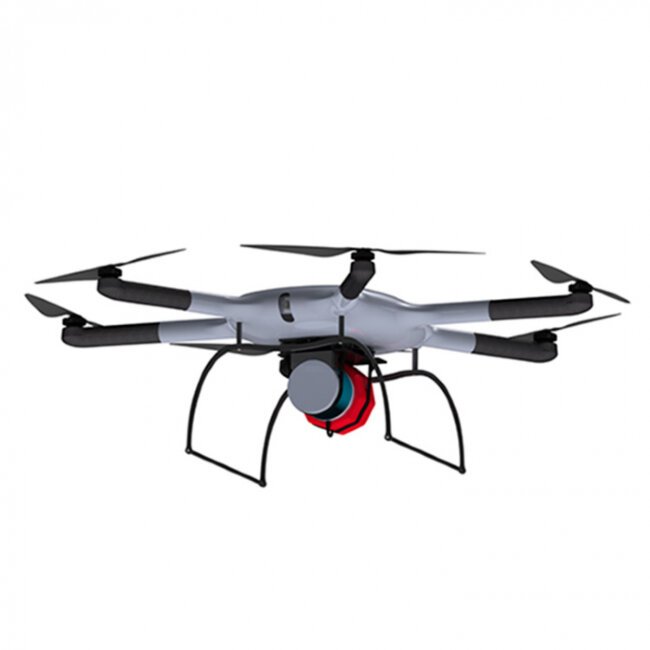 Гексакоптер Supercam X6M2Lidar в Москве