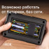 Цифровой мегаомметр RGK RT-10 с поверкой в Москве