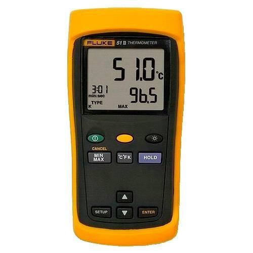 Термометр Fluke 52 II в Москве