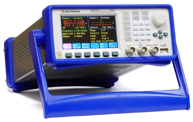 Генератор сигналов AWG-4012 в Москве