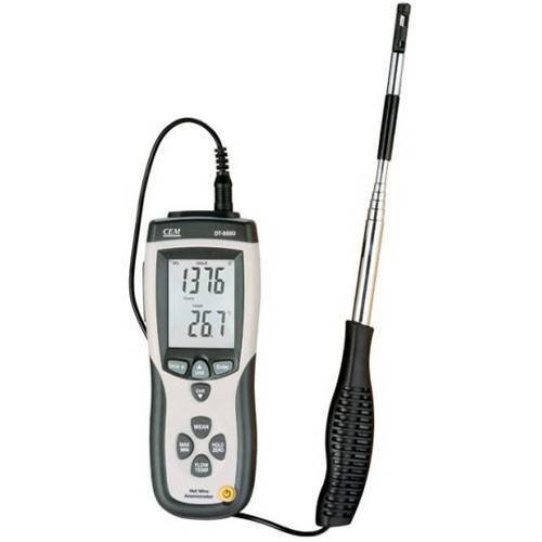 Анемометр CEM DT-8880 в Москве