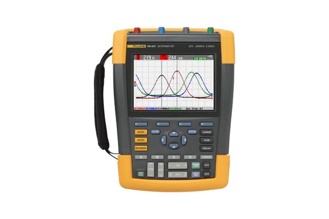 Осциллограф Fluke 190-204 в Москве