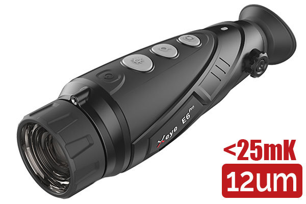 Тепловизионный монокуляр iRay Xeye 2 E6 Pro v3 в Москве