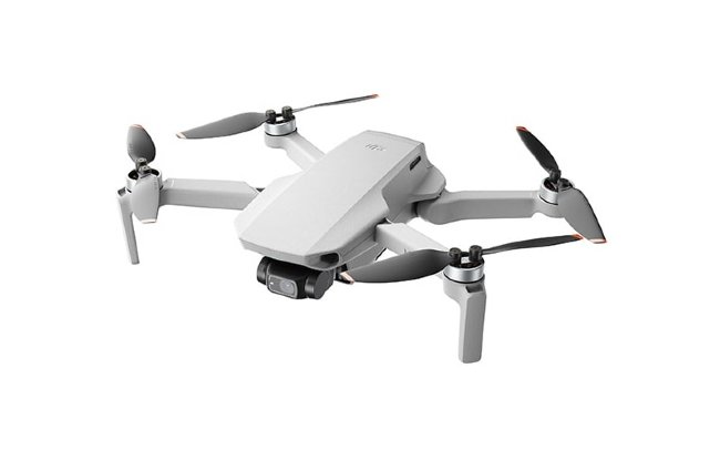 Квадрокоптер DJI Mini 2 в Москве