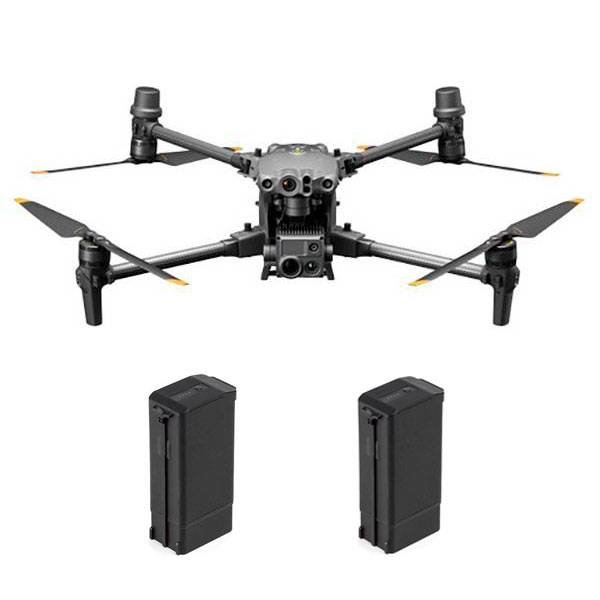 Квадрокоптер с тепловизором DJI Matrice 30T Combo в Москве