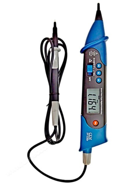 Карманный мультиметр CEM DT-3260 в Москве