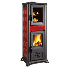 La Nordica Gemma Forno Elegance Bordeaux (бордовый) в Москве