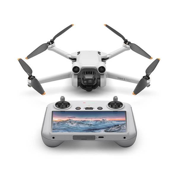 Квадрокоптер DJI Mini 3 Pro RC в Москве