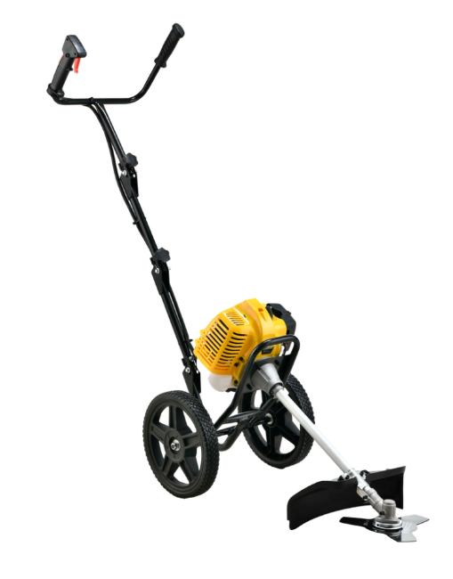 Бензиновый колёсный триммер Huter GGT-2900W в Москве