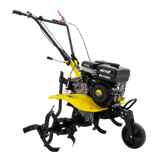 Сельскохозяйственная машина HUTER МК-7000PС без колес в Москве