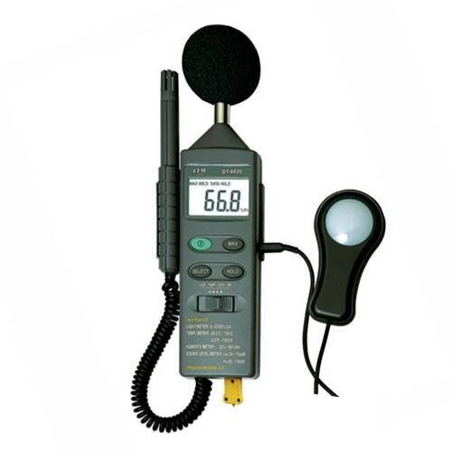 Измеритель качества воздуха CEM DT-8820 в Москве