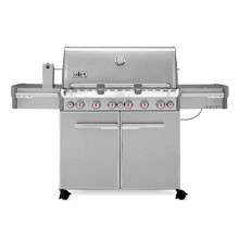Газовый гриль WEBER Summit S-670 GBS в Москве