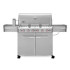 Газовый гриль WEBER Summit S-670 GBS в Москве