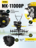 Мотоблок HUTER MK-11000P в Москве