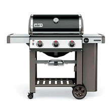 Газовый гриль WEBER Genesis II E-310 GBS в Москве