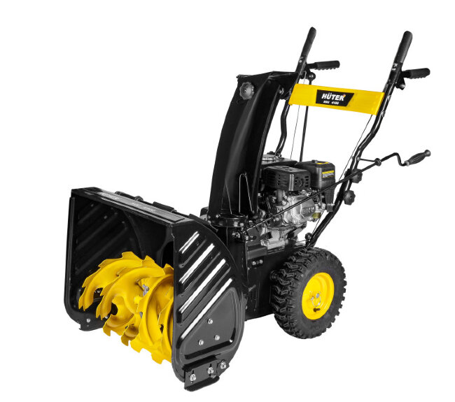 Снегоуборщик HUTER SGC 4100 в Москве