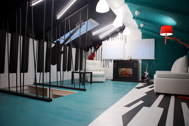 Портал Dimplex Lindos (линейный) в Москве