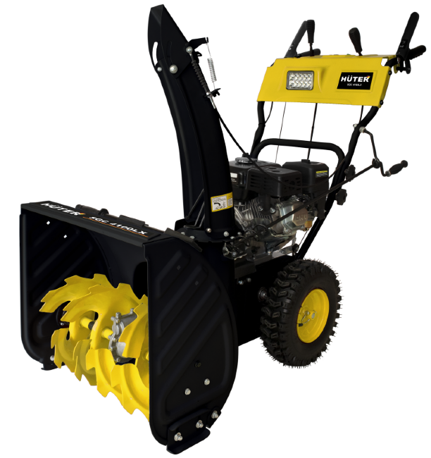 Снегоуборщик Huter SGC 4100LX в Москве