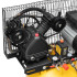 Компрессор воздушный BCV2200/100V, ременный привод , 2.3 кВт, 100 литров, 440 л/мин Denzel в Москве