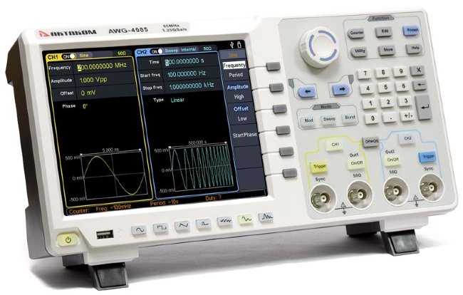 Генератор сигналов AWG-4085 в Москве