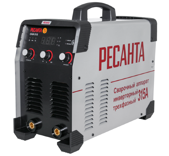Сварочный аппарат РЕСАНТА САИ-315 в Москве